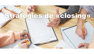 Closing strategies
